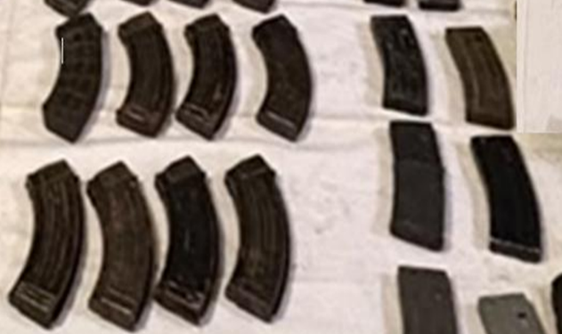 Operativos en siete estados dejan detenciones, armas y drogas aseguradas