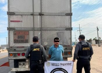 Golpe histórico al narcotráfico: aseguran más de tres toneladas de metanfetamina en Sonora