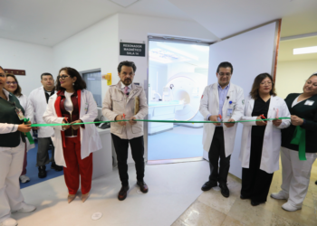 IMSS fortalece atención especializada con nuevo resonador magnético y tomógrafo en La Raza