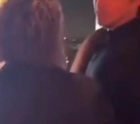 Vadhir Derbez enfrenta a mujer que le dio una nalgada y expresa su indignación