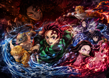 Demon Slayer: Castillo Infinito llega a Crunchyroll tras arrasar en cines de todo el mundo