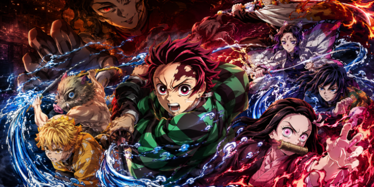 Demon Slayer: Castillo Infinito llega a Crunchyroll tras arrasar en cines de todo el mundo