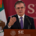 Ebrard defiende la industria mexicana tras dichos de Trump sobre el T-MEC