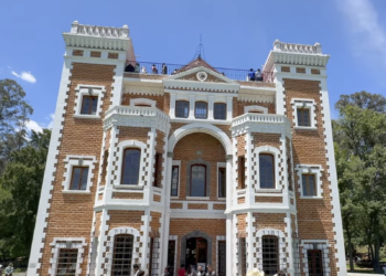 Ex Hacienda de Chautla