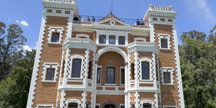Ex Hacienda de Chautla
