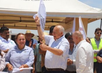 Ponen en marcha carretera clave para impulsar el desarrollo de la Zona Pacífico Norte