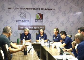 INSUDE alista Estatal rumbo a la Paralimpiada Nacional CONADE 2026