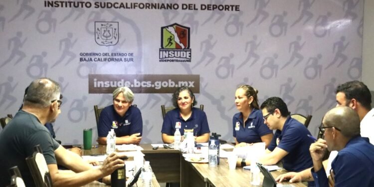 INSUDE alista Estatal rumbo a la Paralimpiada Nacional CONADE 2026