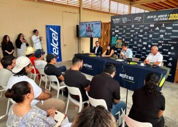 Mifel Tennis Open impulsa a Los Cabos como referente mundial del turismo deportivo