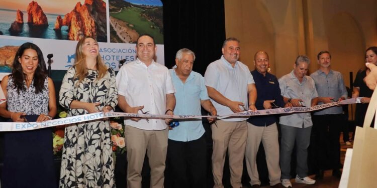 Expo Hotelera Los Cabos impulsa a empresas y productores de Baja California Sur