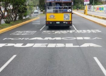 Gobierno de Puebla concluye rehabilitación de 5 mil calles