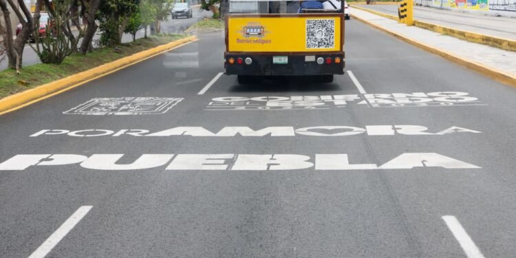 Gobierno de Puebla concluye rehabilitación de 5 mil calles