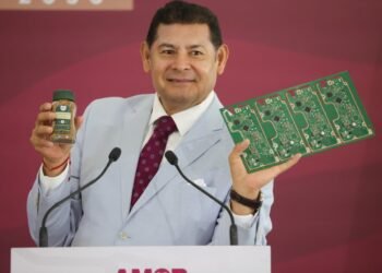 Puebla apuesta por los semiconductores y busca convertirse en referente tecnológico del país