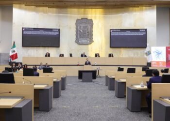 Defienden en el Congreso proyecto de transporte por cable que promete reducir traslados en Puebla