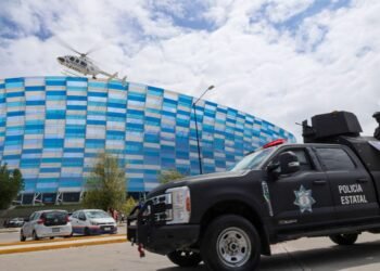 Más de 2 mil elementos vigilarán Puebla durante el periodo vacacional