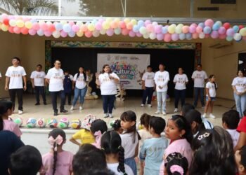 Verano Cultural 2026 llena de arte y creatividad a niñas, niños y jóvenes de Guerrero