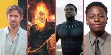 Marvel sorprende en la Comic-Con: Ryan Gosling será Ghost Rider y revelan al nuevo Black Panther