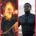 Marvel sorprende en la Comic-Con: Ryan Gosling será Ghost Rider y revelan al nuevo Black Panther