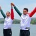 Kenia Lechuga y Alexis López suman oro para México en Santo Domingo 2026