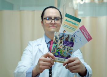 IMSS supera meta internacional en lactancia materna exclusiva durante 2025