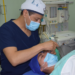 IMSS devuelve la vista a joven tras más de dos décadas con catarata congénita