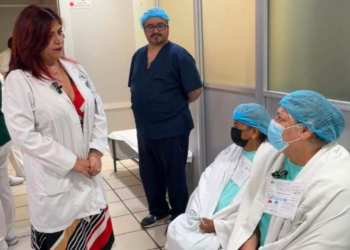Las jornadas de catarata permitieron mejorar la calidad de vida de cientos de pacientes.