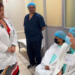 Las jornadas de catarata permitieron mejorar la calidad de vida de cientos de pacientes.