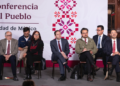 Sheinbaum firma decreto para ampliar la atención médica con el Servicio Universal de Salud