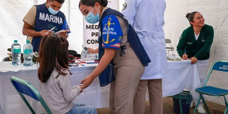 Ferias de Paz acercan casi 10 mil servicios y atenciones a familias de Esperanza