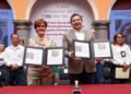 Chile en Nogada recorrerá el mundo con nueva estampilla postal conmemorativa