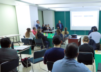 IMSS fortalece el Programa Hospital Seguro con capacitación a personal de hospitales