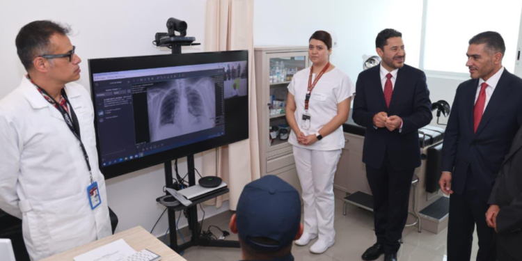 SSPC e ISSSTE acercan servicios médicos y de vivienda al personal de seguridad