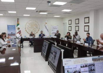 SSPC y CONADE premian el Segundo Concurso Nacional Penitenciario de Caminata Sincronizada