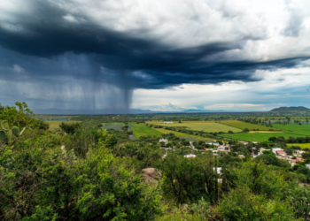 Startup Renaissance combate la sequía en México y América con la tecnología Rain Mate