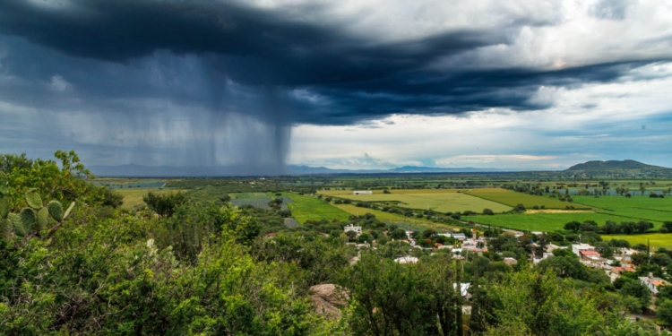 Startup Renaissance combate la sequía en México y América con la tecnología Rain Mate