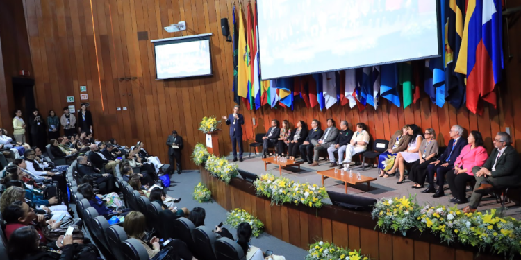 IMSS encabeza encuentro internacional para fortalecer la lucha contra el cáncer infantil en las Américas