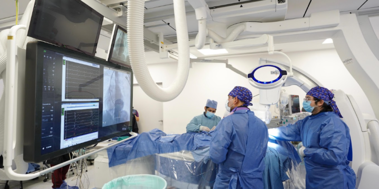 Hospital de Cardiología del Siglo XXI vanguardia tecnológica en el tratamiento de arritmias